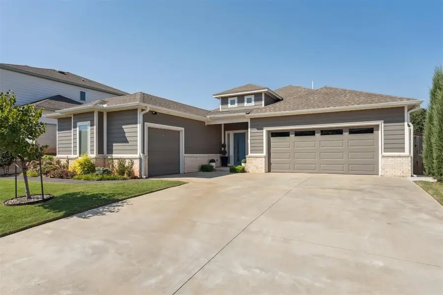 18213 Chisholm Creek Farm Lane, Edmond, OK 73012 - Image #3