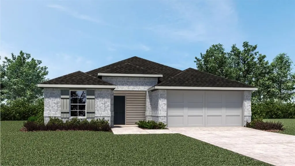 2405 Kathleens Crossing, Yukon, OK 73099 - #1