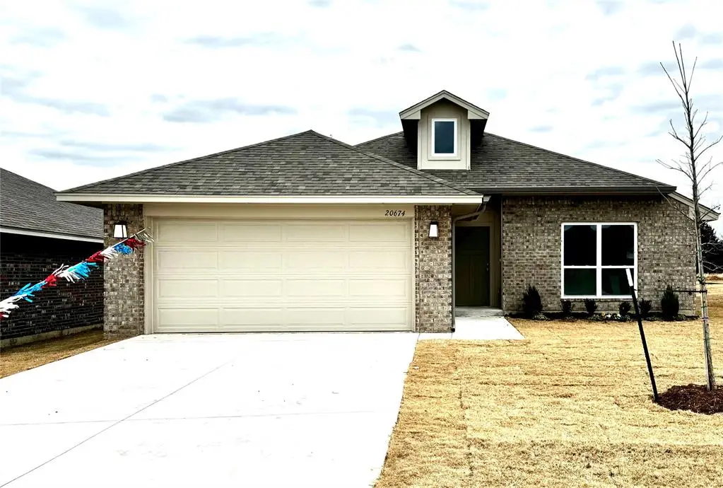 20674 Brush Creek Boulevard, Harrah, OK 73045 - #1