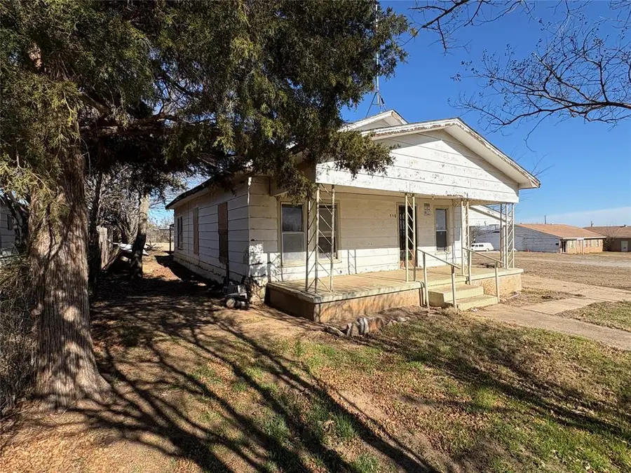 116 Sinclair Street, Healdton, OK 73438 - #3