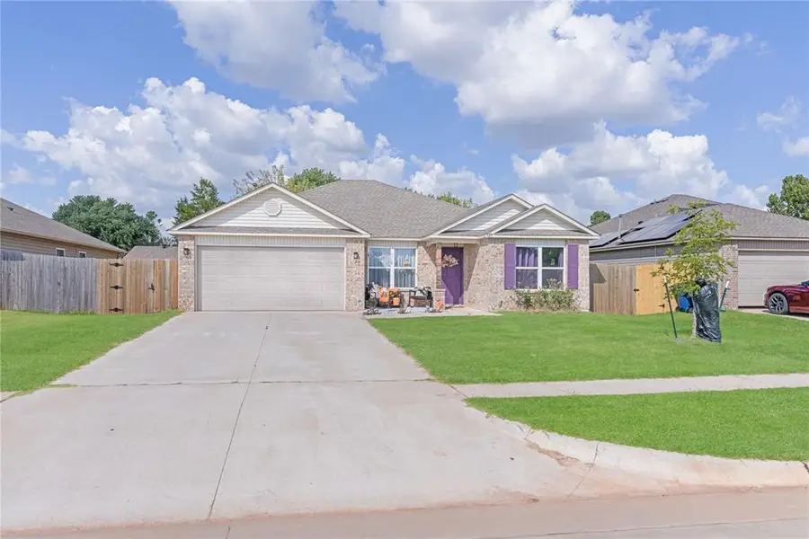 525 W Ava Drive, Mustang, OK 73064 - Image #3