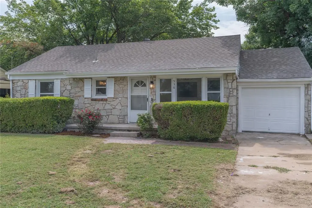 536 E Atkinson Drive, Midwest City, OK 73110 - #1