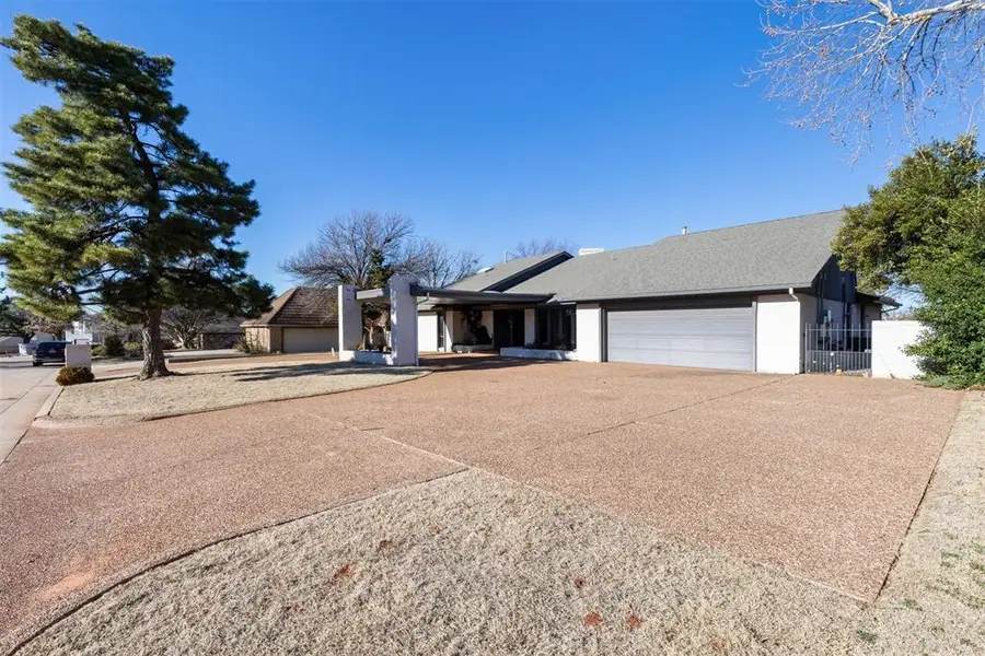 4313 Saint Thomas Drive, Oklahoma City, OK 73120 - #2