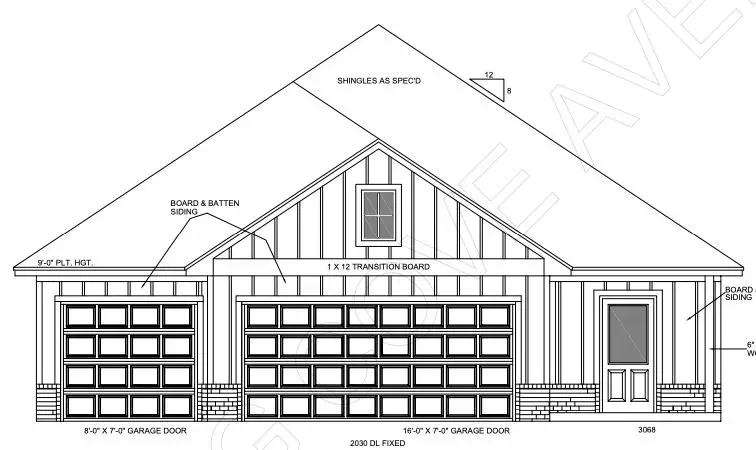 1817 Long Cove Avenue, Yukon, OK 73099 - Image #1