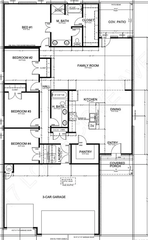 1817 Long Cove Avenue, Yukon, OK 73099 - Image #2