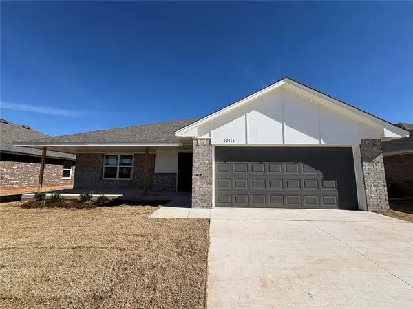 3116 Pennington Street, Harrah, OK 73045