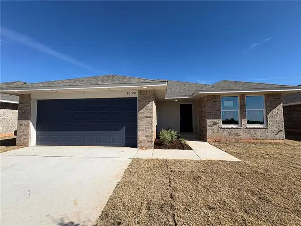 3120 Pennington Street, Harrah, OK 73045