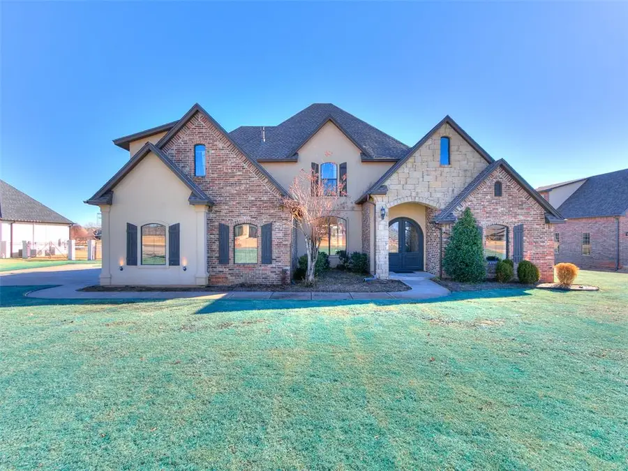 15228 Turtle Lake Place, Oklahoma City, OK 73165 - #2