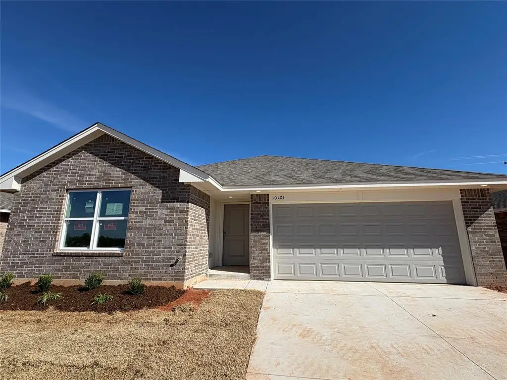 3124 Pennington Street, Harrah, OK 73045 - #1