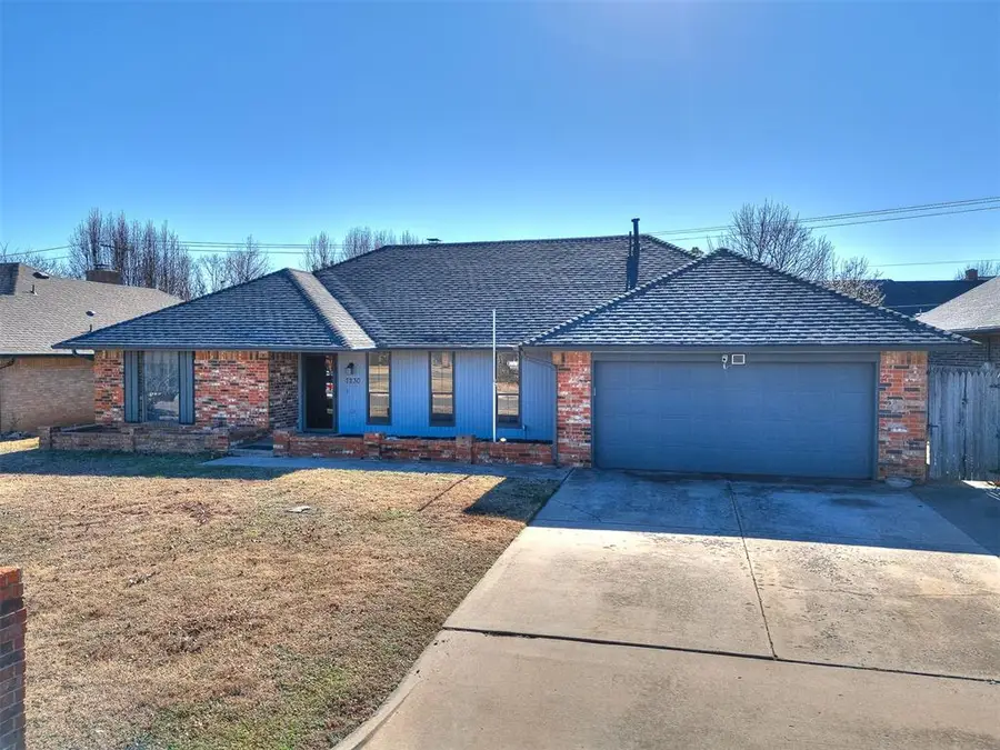 7230 NW 115th Street, Oklahoma City, OK 73162 - #2