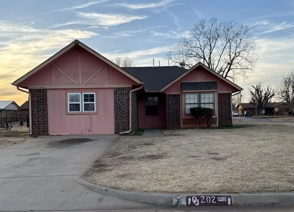 202 Redbud Drive, Anadarko, OK 73005 - #1