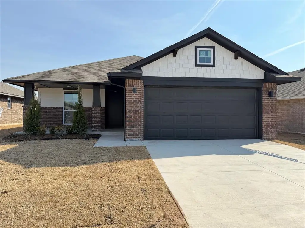 1012 Redwood Creek Drive, Yukon, OK 73099 - #1