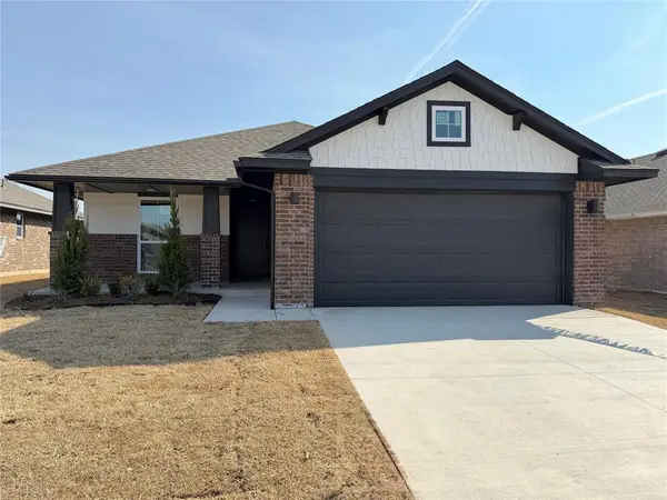 1012 Redwood Creek Drive, Yukon, OK 73099