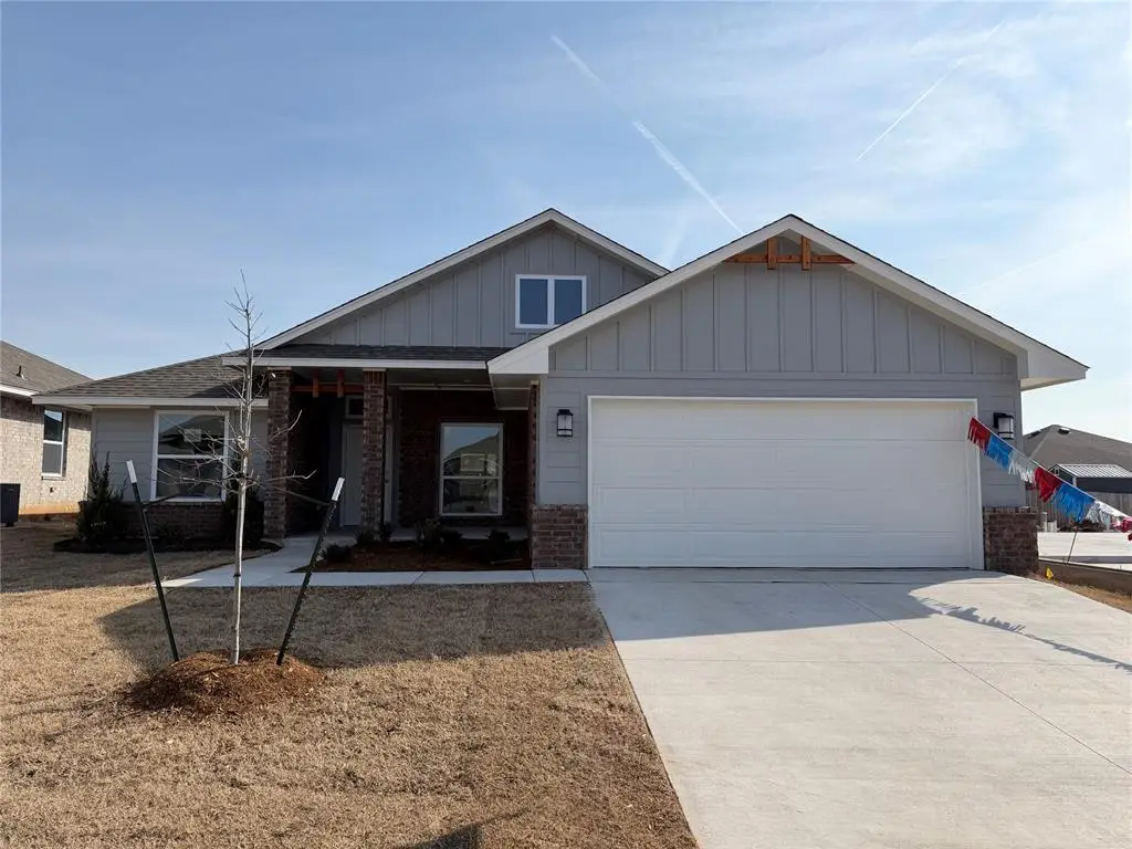 1108 Redwood Creek Drive, Yukon, OK 73099 - #1