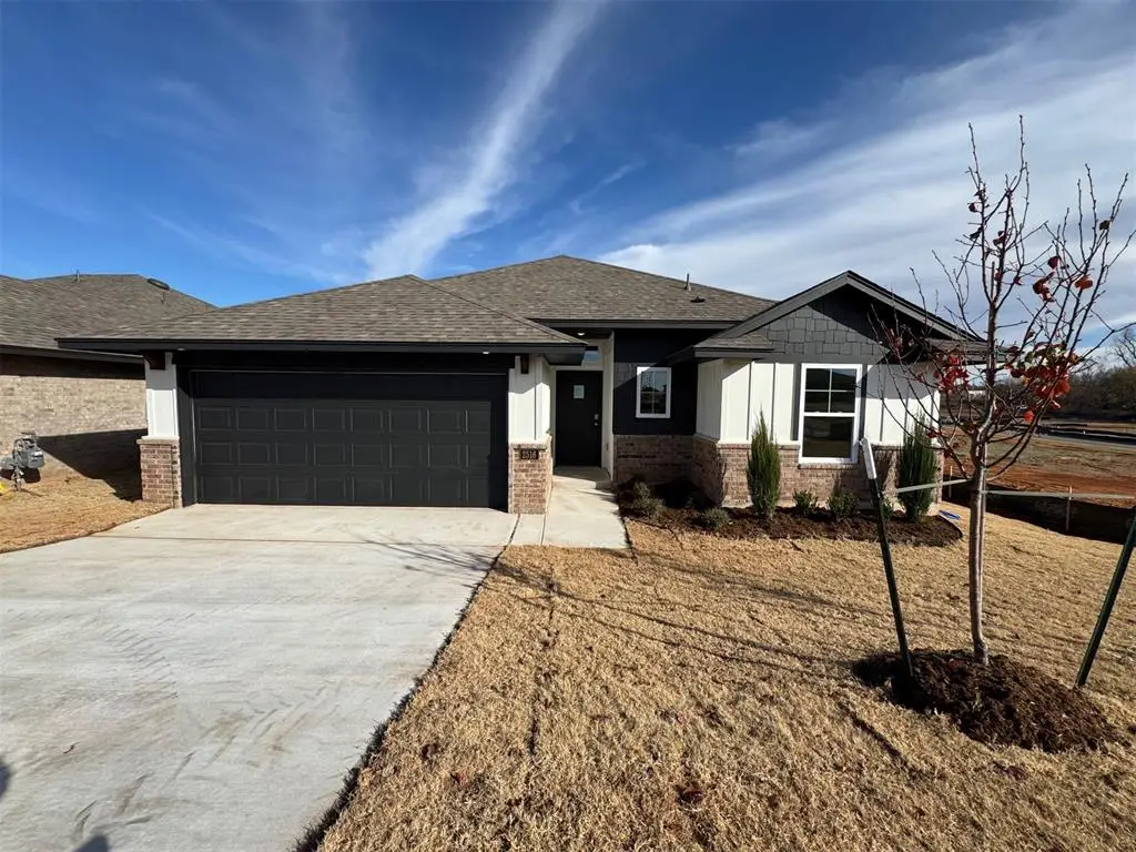 2516 Marsh Lane, Midwest City, OK 73130 - #1