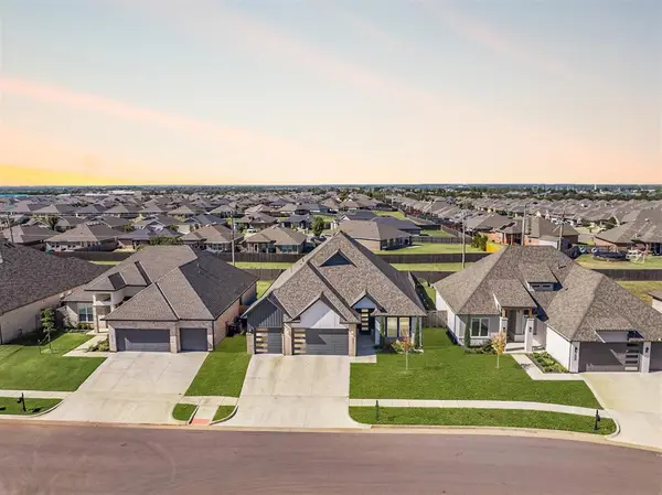 15801 Capri Lane, Edmond, OK 73013