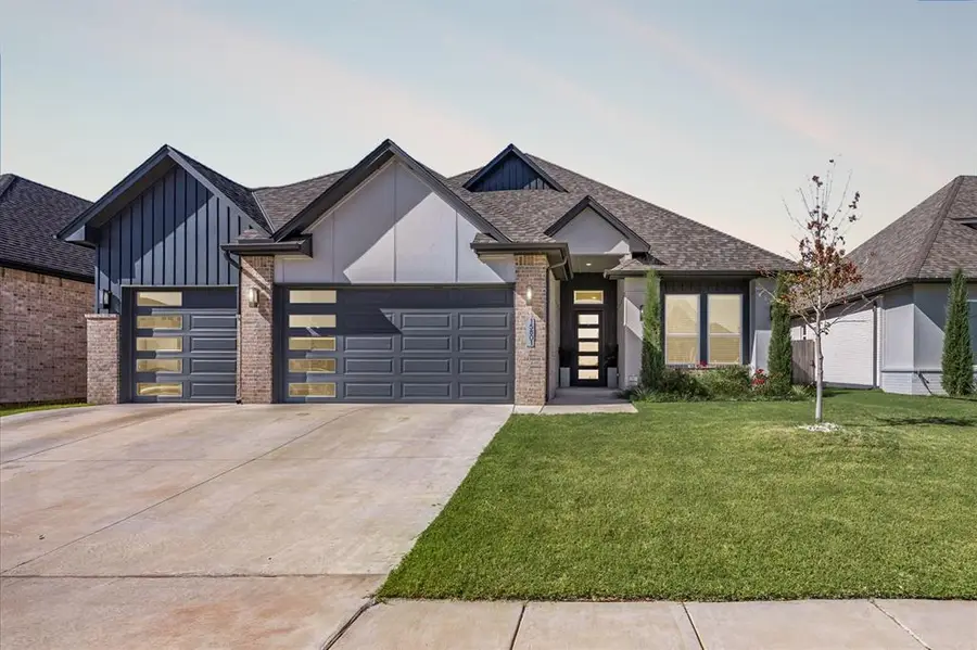 15801 Capri Lane, Edmond, OK 73013 - #2