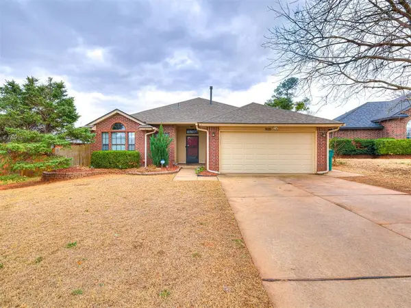 920 NW 171st Place, Edmond, OK 73012