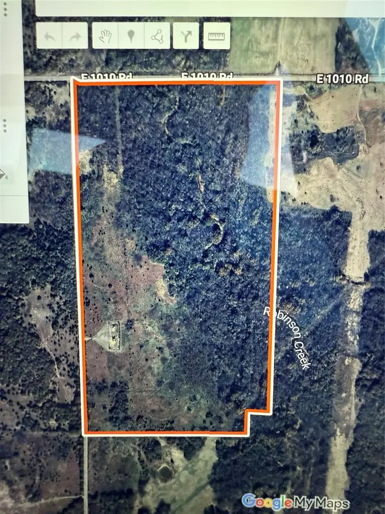 E 1010 Road, Prague, OK 74864 - #1