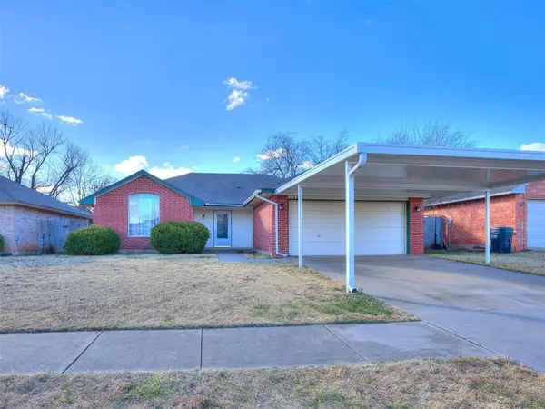 1124 NE 8th Street, Moore, OK 73160