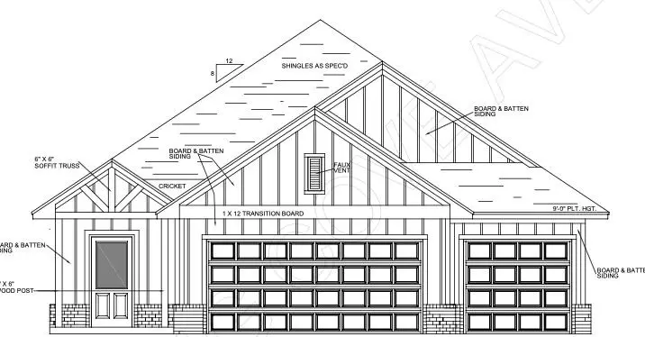 1901 Long Cove Avenue, Yukon, OK 73099 - Image #1