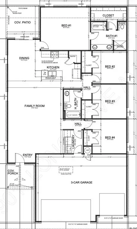 1901 Long Cove Avenue, Yukon, OK 73099 - Image #2