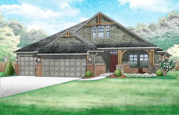 11105 NW 132nd Street, Piedmont, OK 73078