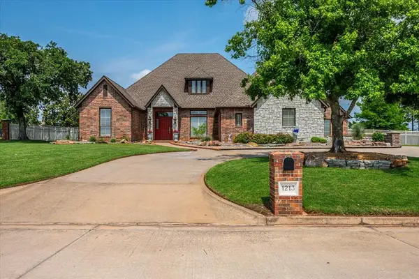 1213 Muirfield Drive, Shawnee, OK 74801