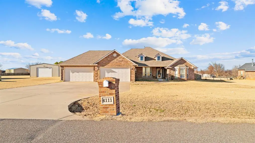 4111 Frontier Lane, Tuttle, OK 73089 - Image #1
