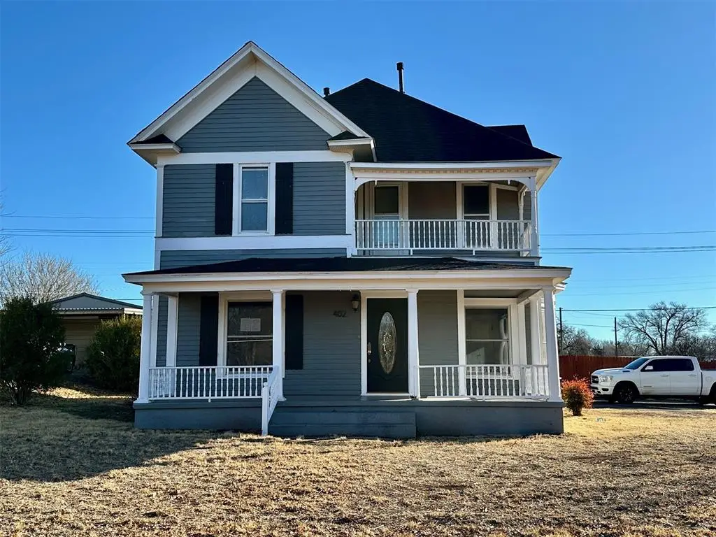 402 N 2nd Street, Sayre, OK 73662 - Image #1