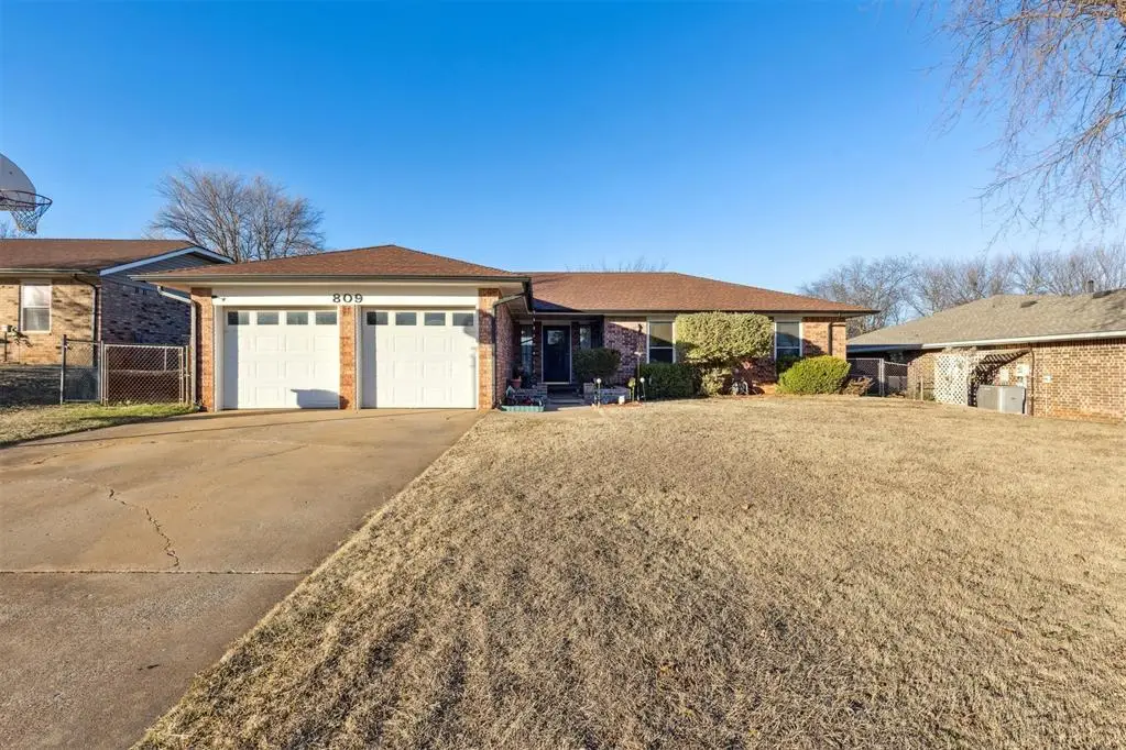 809 Jay Drive, Noble, OK 73068 - #1