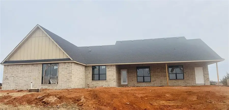 1232 Twin Oaks Drive, Blanchard, OK 73010 - Image #2