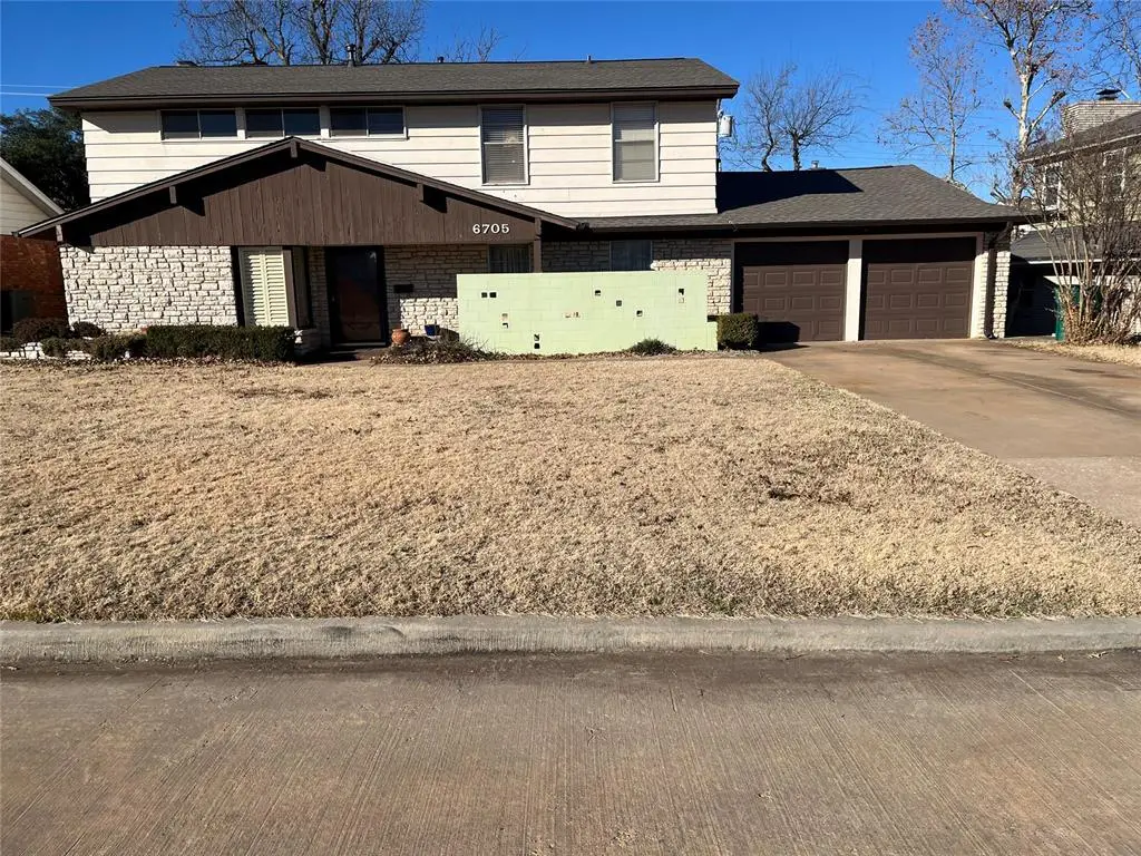 6705 N Shawnee Avenue, Oklahoma City, OK 73116-1802 - #1
