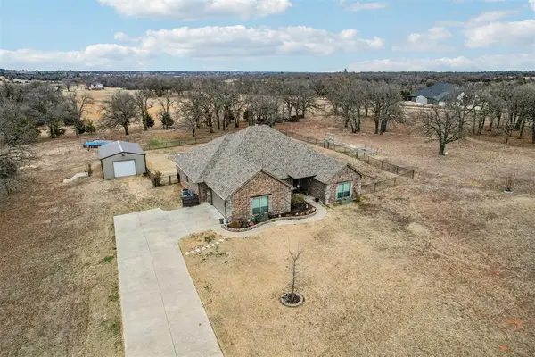 20301 SE 119th Street, McLoud, OK 74851