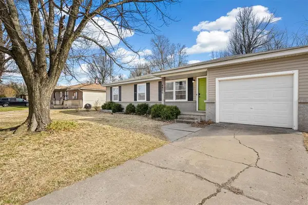 6806 NW 59th Terrace, Bethany, OK 73008