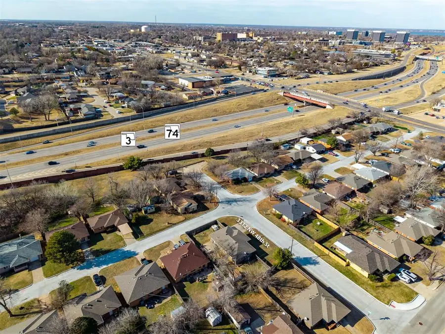 3312 NW 48th Street, Oklahoma City, OK 73112 - #3