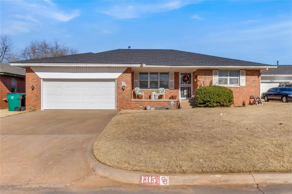 1315 SW 43rd Street, Oklahoma City, OK 73119 - #1
