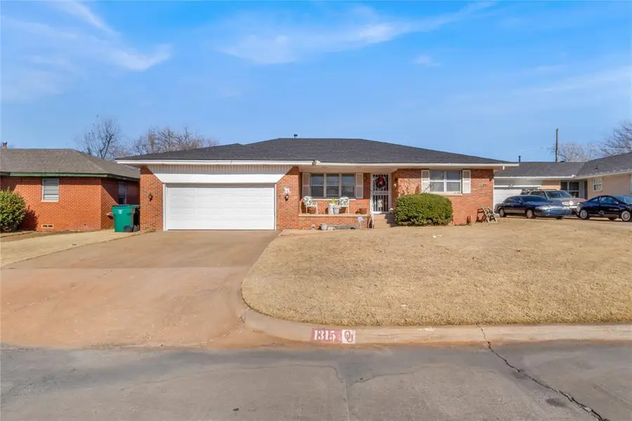 1315 SW 43rd Street, Oklahoma City, OK 73119 - #2
