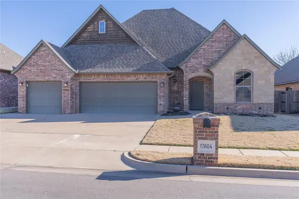 17604 Braken Drive, Edmond, OK 73012