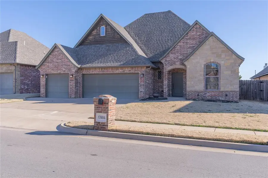 17604 Braken Drive, Edmond, OK 73012 - Image #2