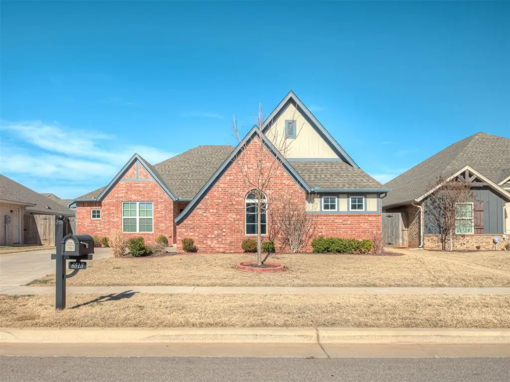 6513 NW 148th Street, Oklahoma City, OK 73142 - #1