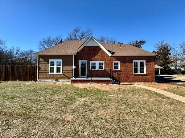 728 S 13th Street, Chickasha, OK 73018