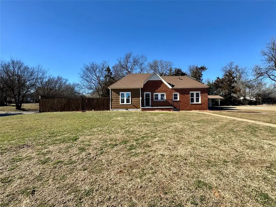 728 S 13th Street, Chickasha, OK 73018 - #2