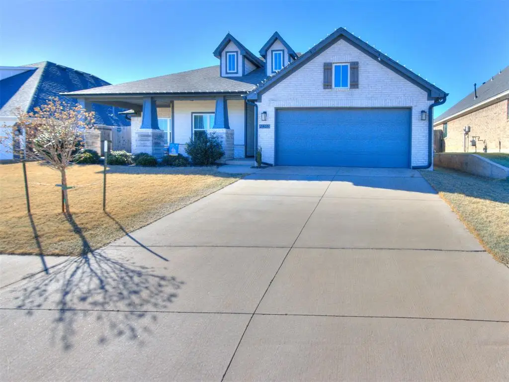 2405 Cedar Elm Place, Choctaw, OK 73020 - Image #1