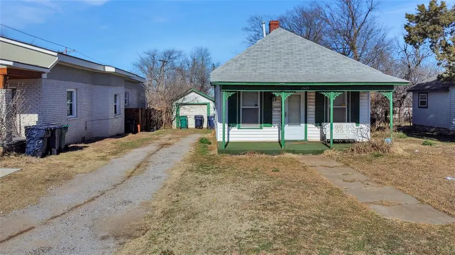 1505 NE 24th Street, Oklahoma City, OK 73111 - #2