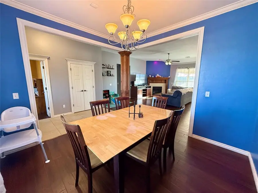 616 Woods Way, Moore, OK 73160 - Image #3