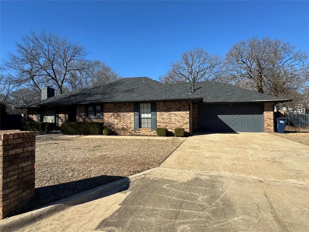 2449 Whispering Oak Drive, Seminole, OK 74868 - #1