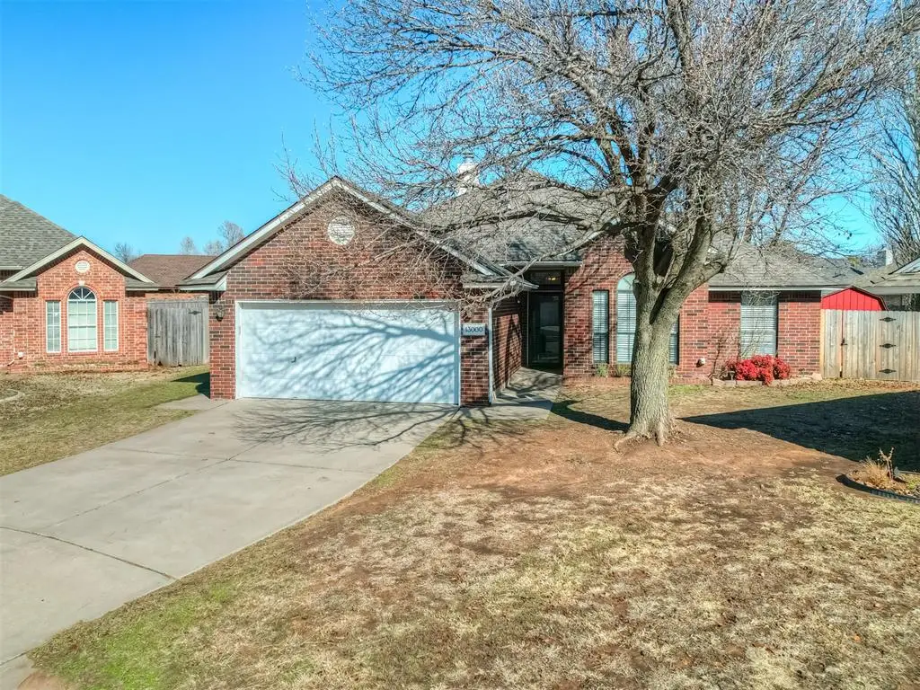 13000 Willowcrest Lane, Oklahoma City, OK 73170 - #1