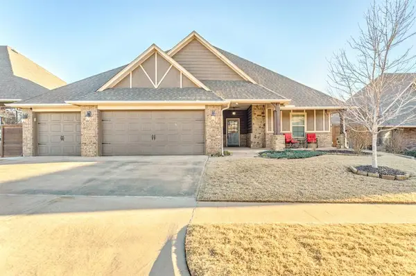 3348 NW 188th Street, Edmond, OK 73012