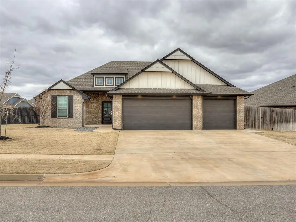 609 Red River Drive, Yukon, OK 73099 - #1
